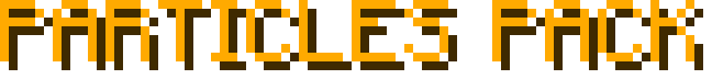 Particles pack